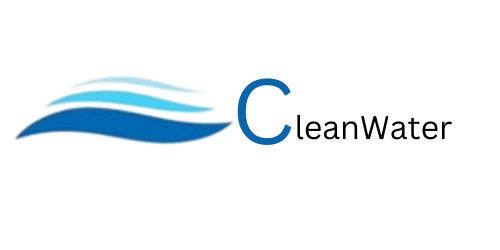 CleanWater in 4 verschiedenen Farben